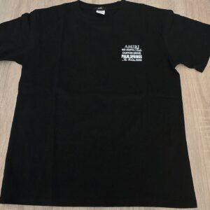 Camiseta hombre amiri