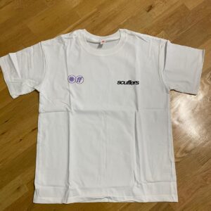 Camiseta hombre scuffers