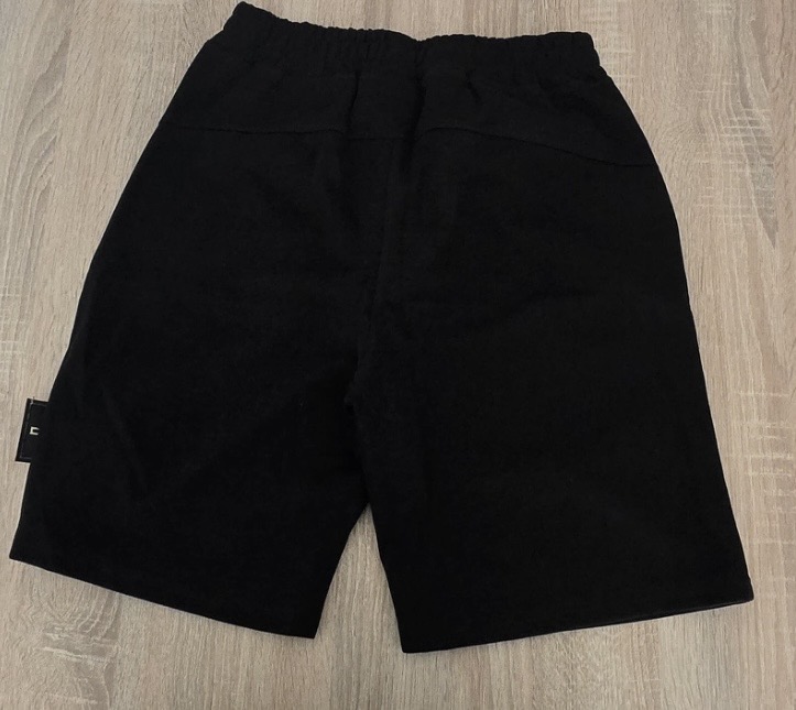 Pantalón corto hombre Stone island - Imagen 3