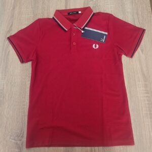 Camiseta hombre fred perry