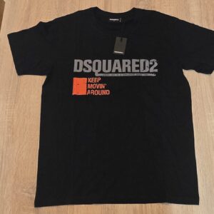 Camiseta hombre dsquared