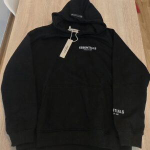 Sudadera hombre essentials