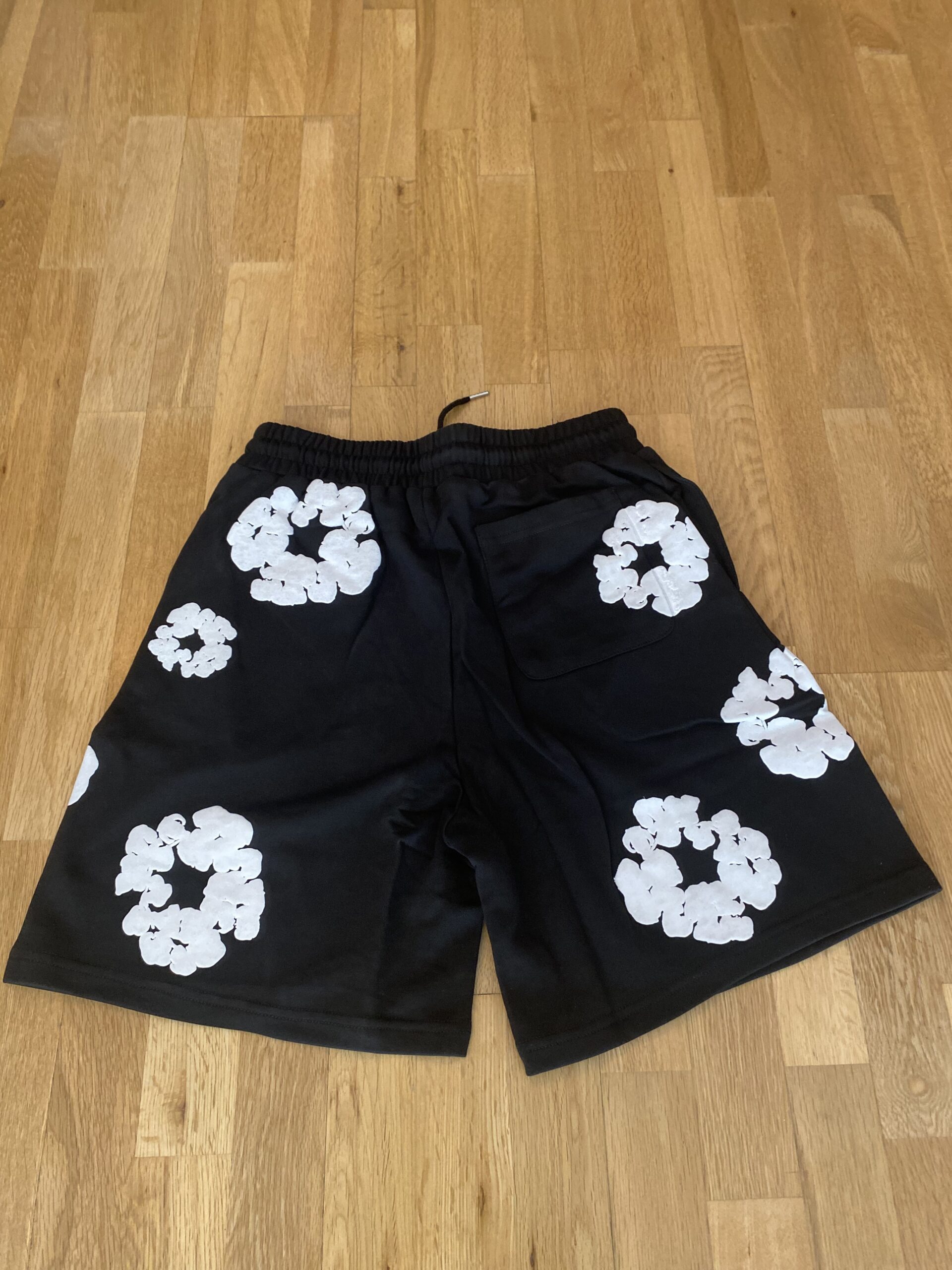 Pantalón corto hombre syna