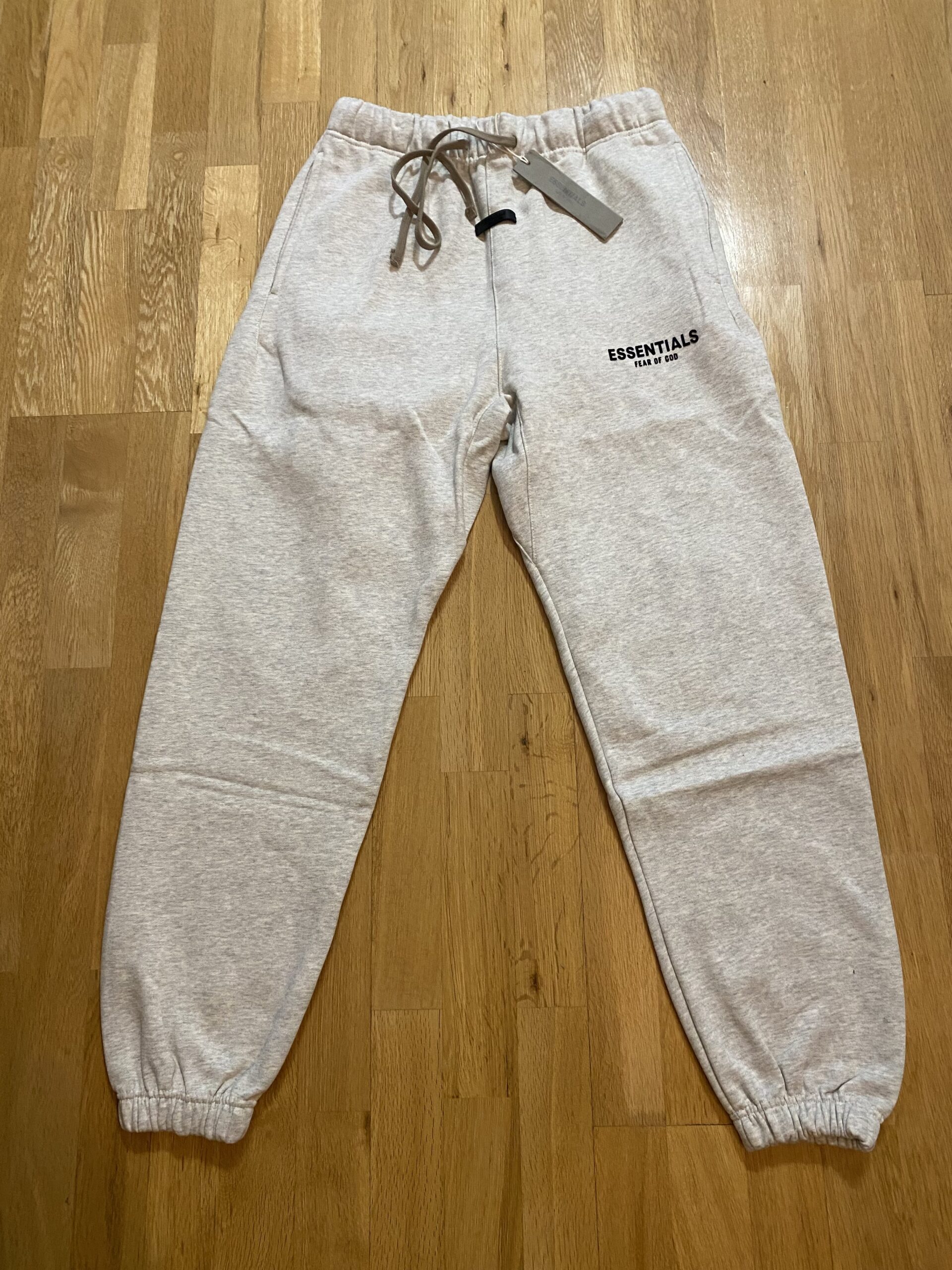 Pantalón largo hombre essentials