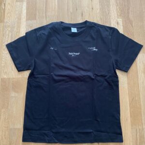 Camiseta hombre nude projet