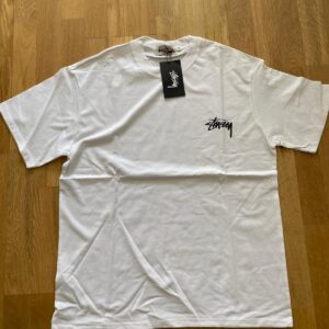 Camiseta hombre stussy