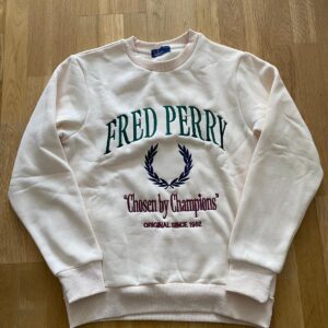 Sudadera Fred perry