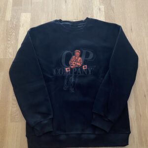 Sudadera hombre c.p