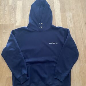 Sudadera hombre carthartt