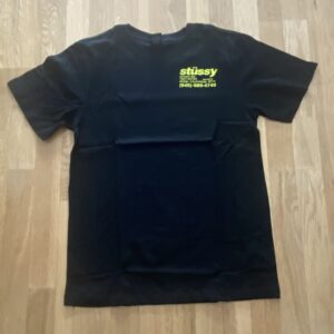 Camiseta hombre stussy