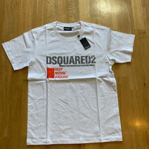 Camiseta hombre dsquared2