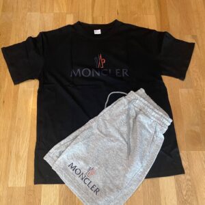 Conjunto hombre moncler