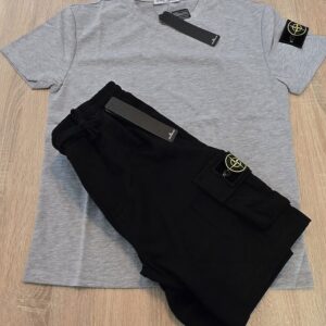 Conjunto hombre Stone island
