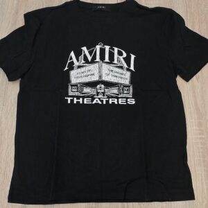Camiseta hombre amiri