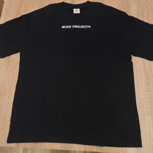 Camiseta hombre nude projet