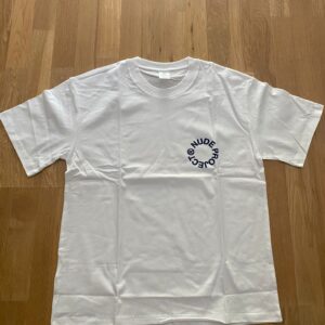 Camiseta hombre nude projet