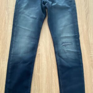 Pantalón largo vaquero pull andbear