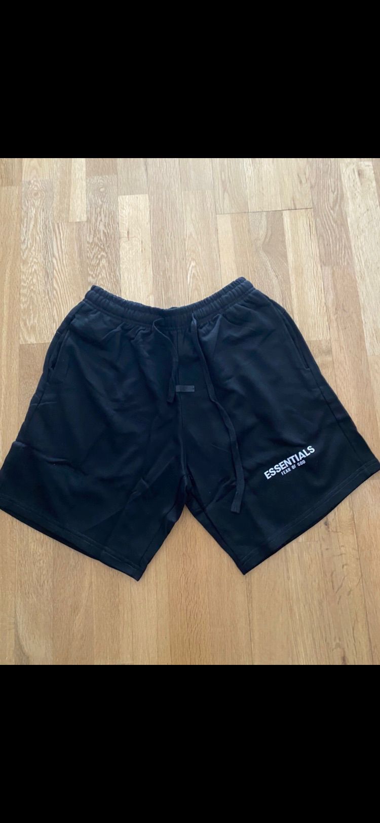 Pantalón corto hombre Essentials