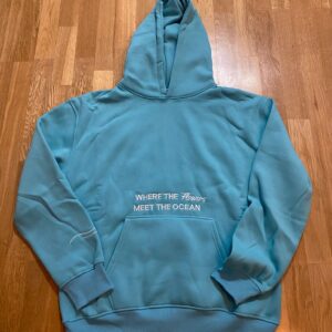 Sudadera hombre ocean