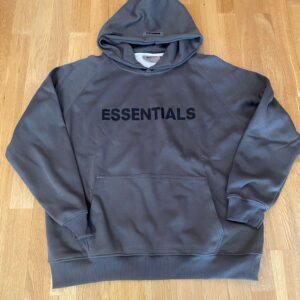 Sudadera hombre essentials