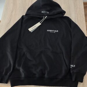 Sudadera hombre essentials