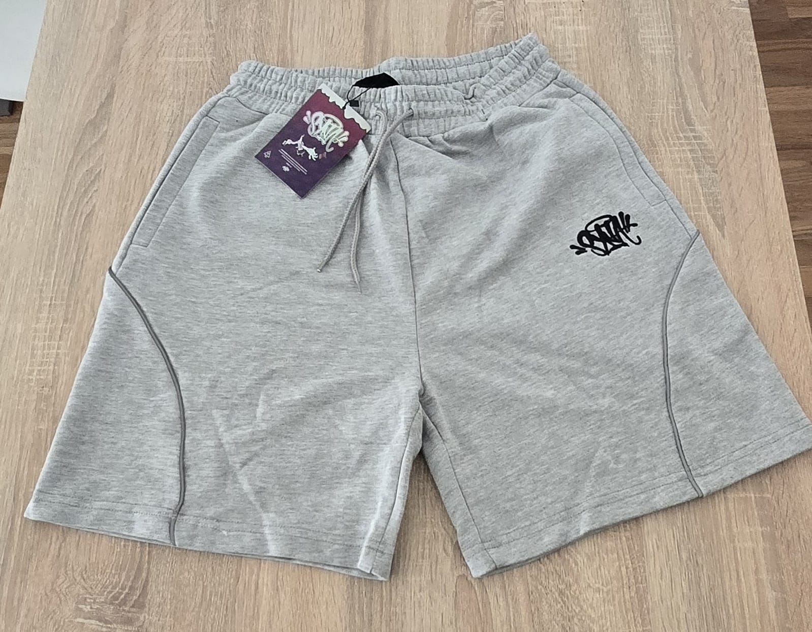 Pantalón corto hombre syna
