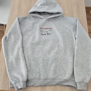 Sudadera hombre nude projet