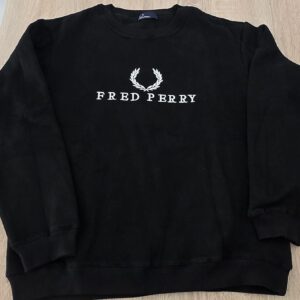 Sudadera hombre Fred perry
