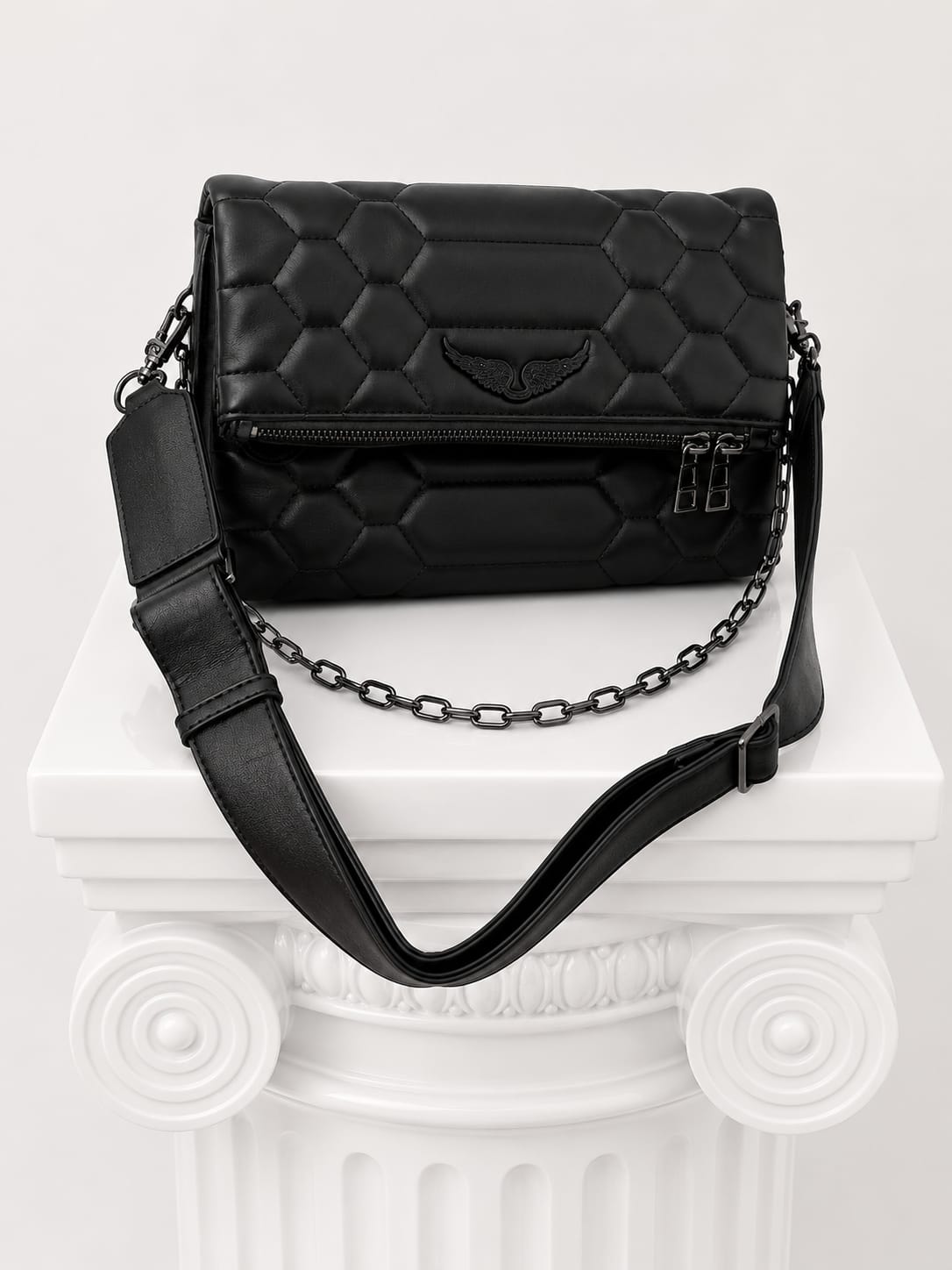 BOLSO ZADIG & VOLTAIRE