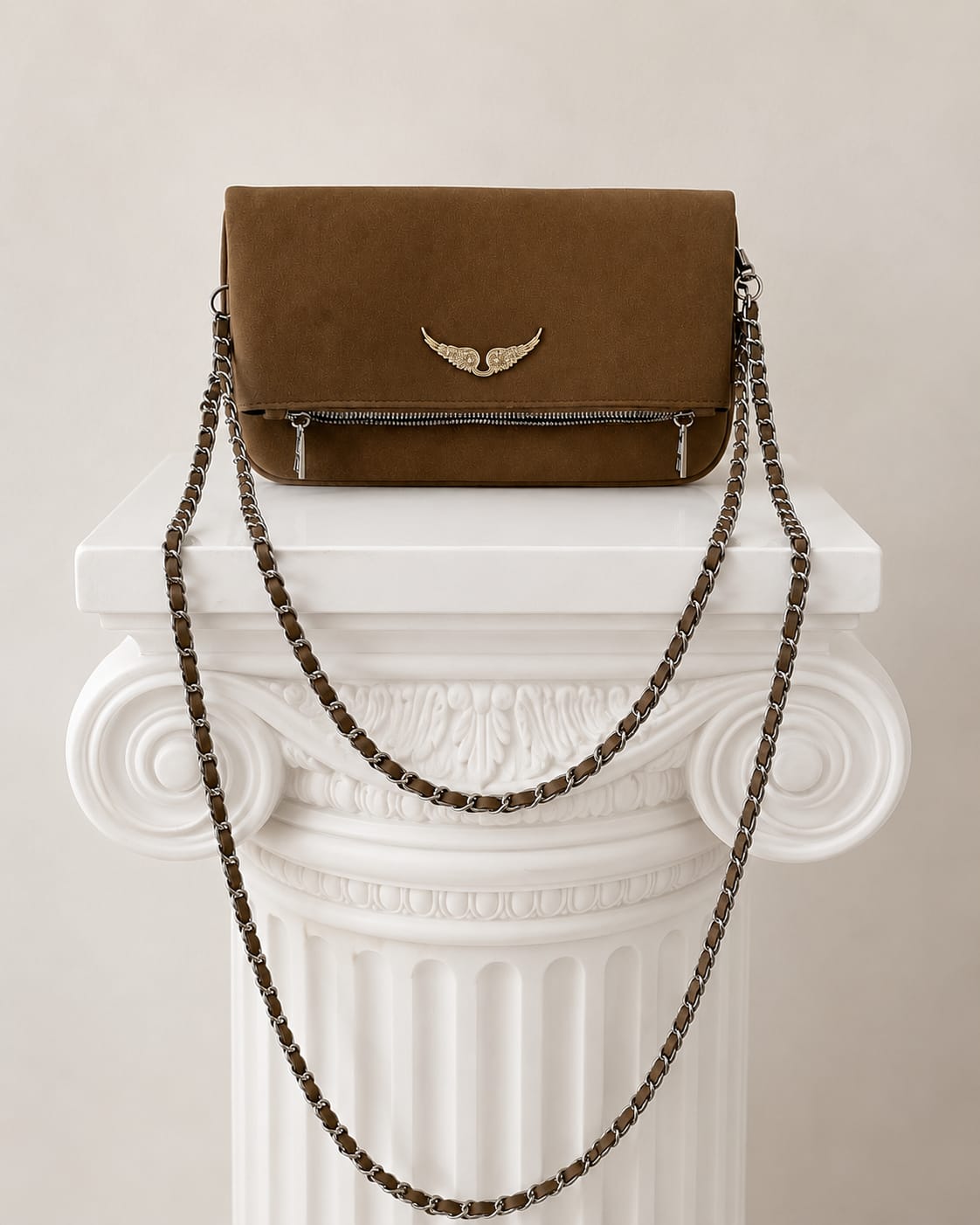 BOLSO ZADIG & VOLTAIRE