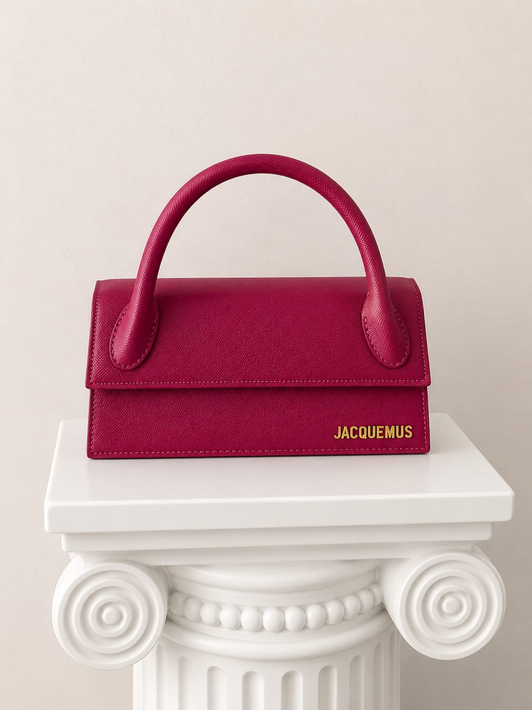 BOLSO JACQUEMUS