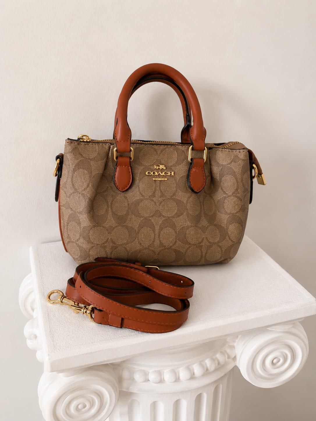 BOLSO COACH
