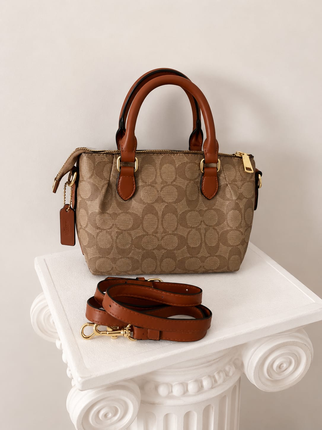 BOLSO COACH - Imagen 3