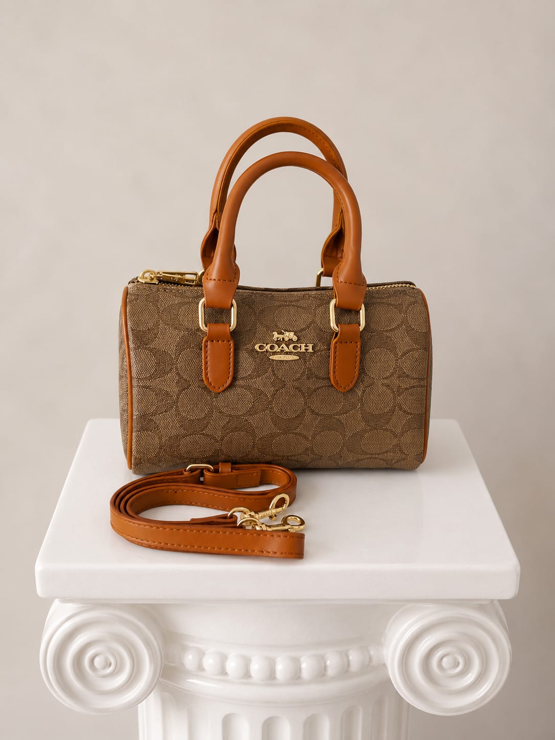 BOLSO COACH