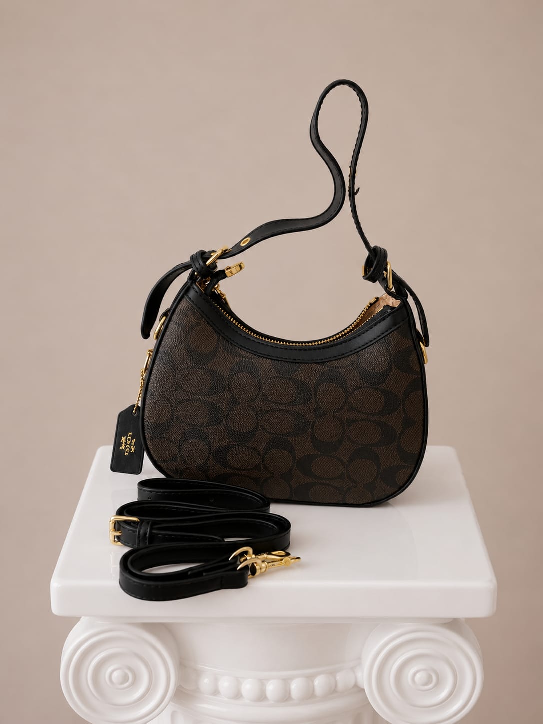BOLSO COACH - Imagen 3