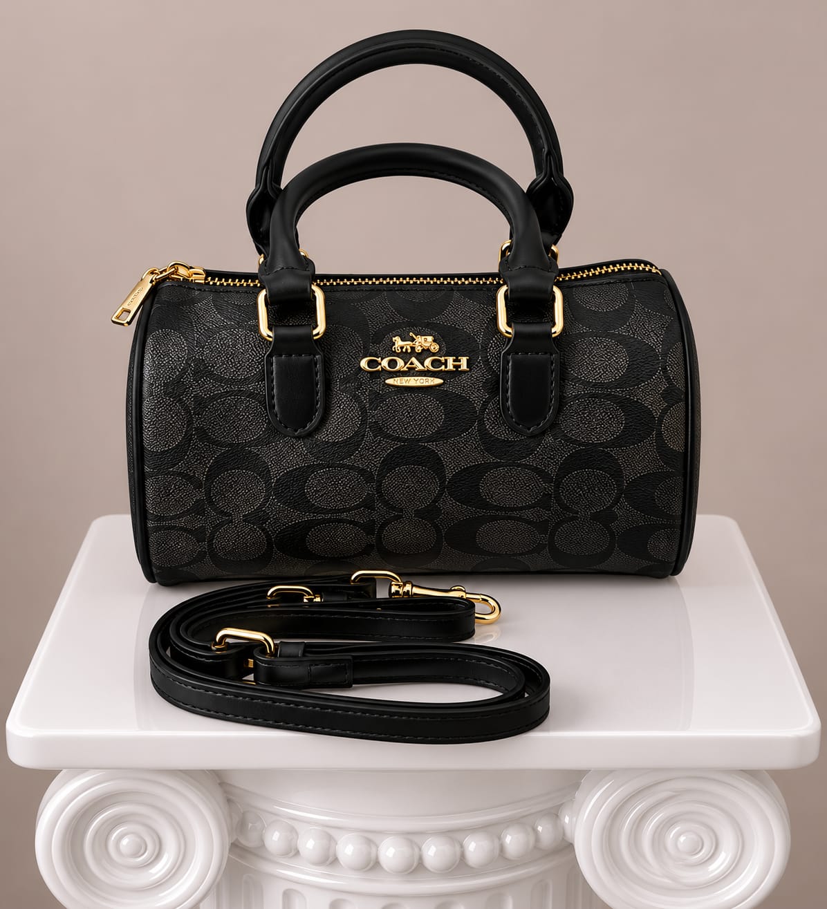 BOLSO COACH