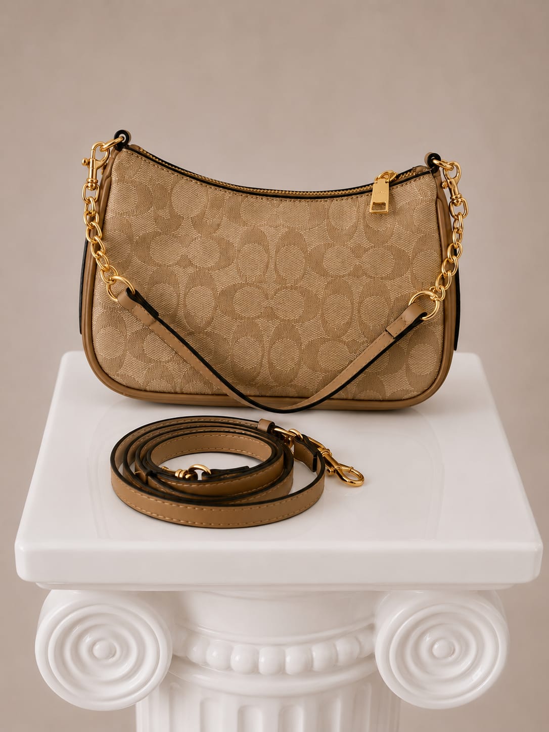 BOLSO COACH - Imagen 3