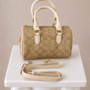 BOLSO COACH