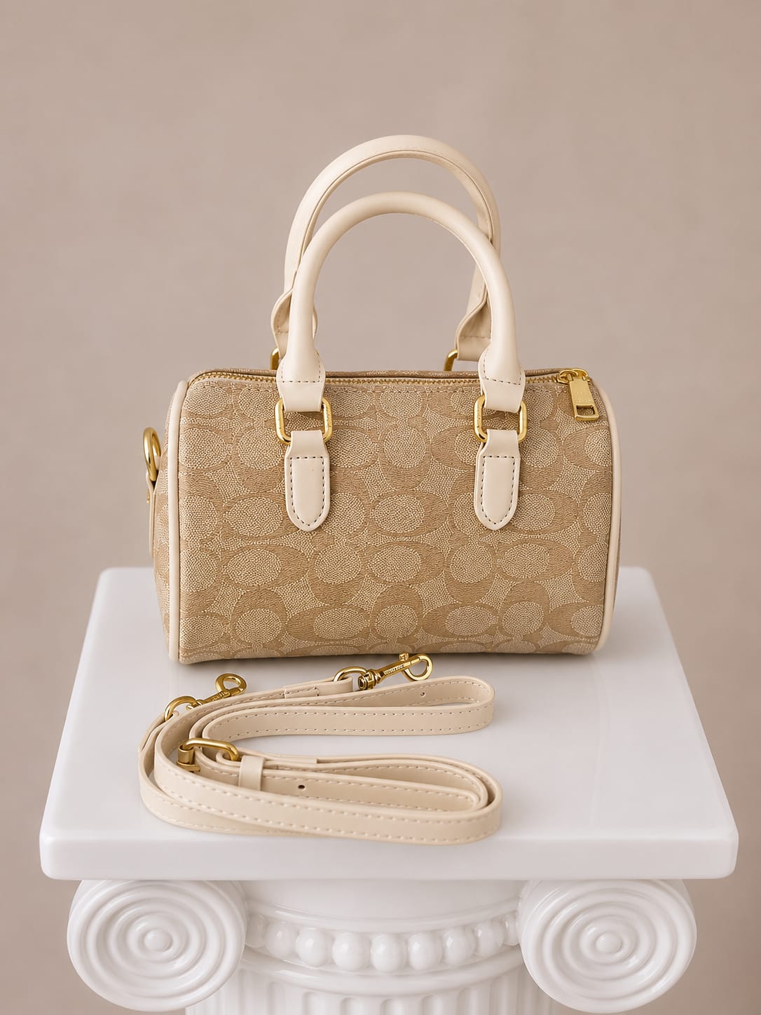 BOLSO COACH - Imagen 3