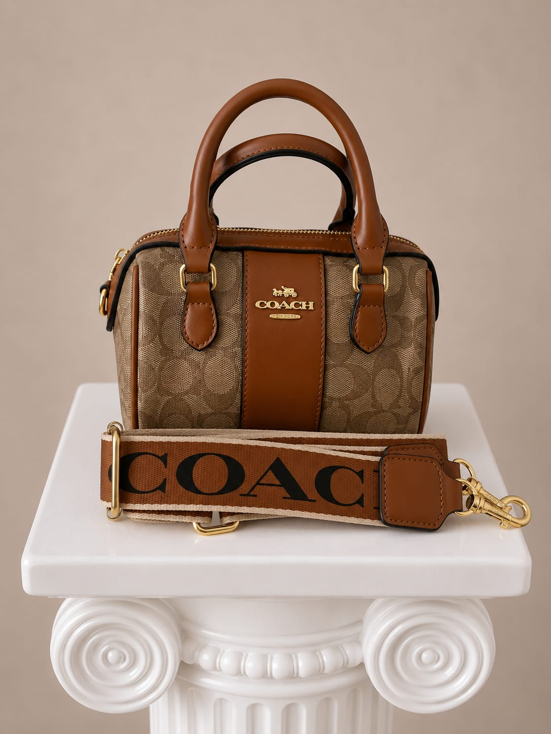BOLSO COACH