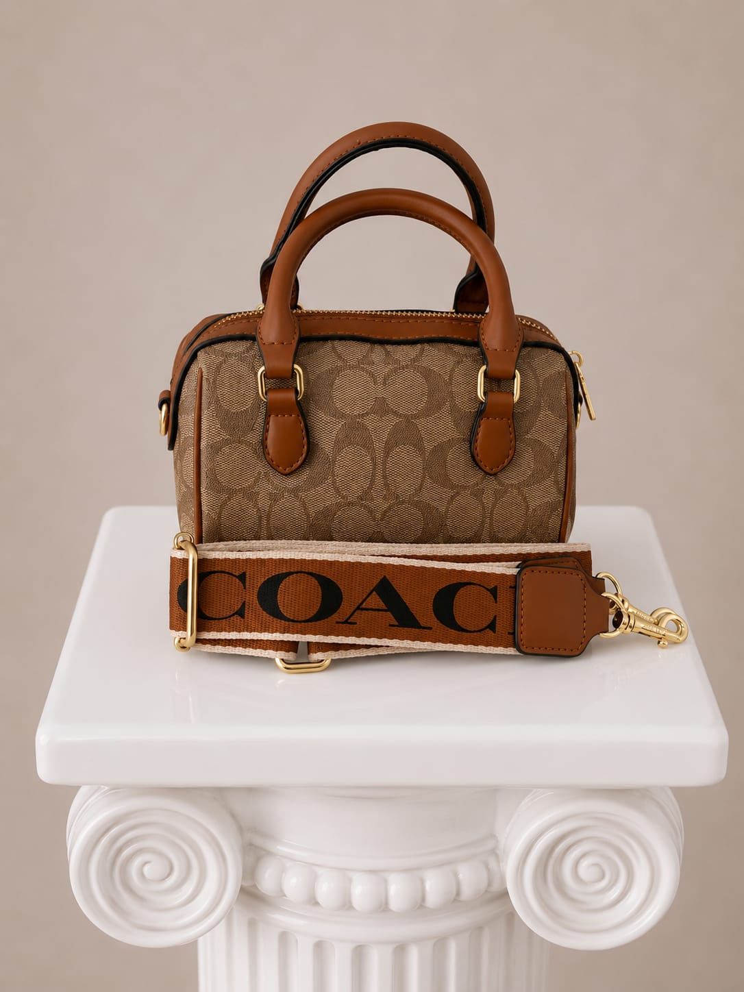 BOLSO COACH - Imagen 3