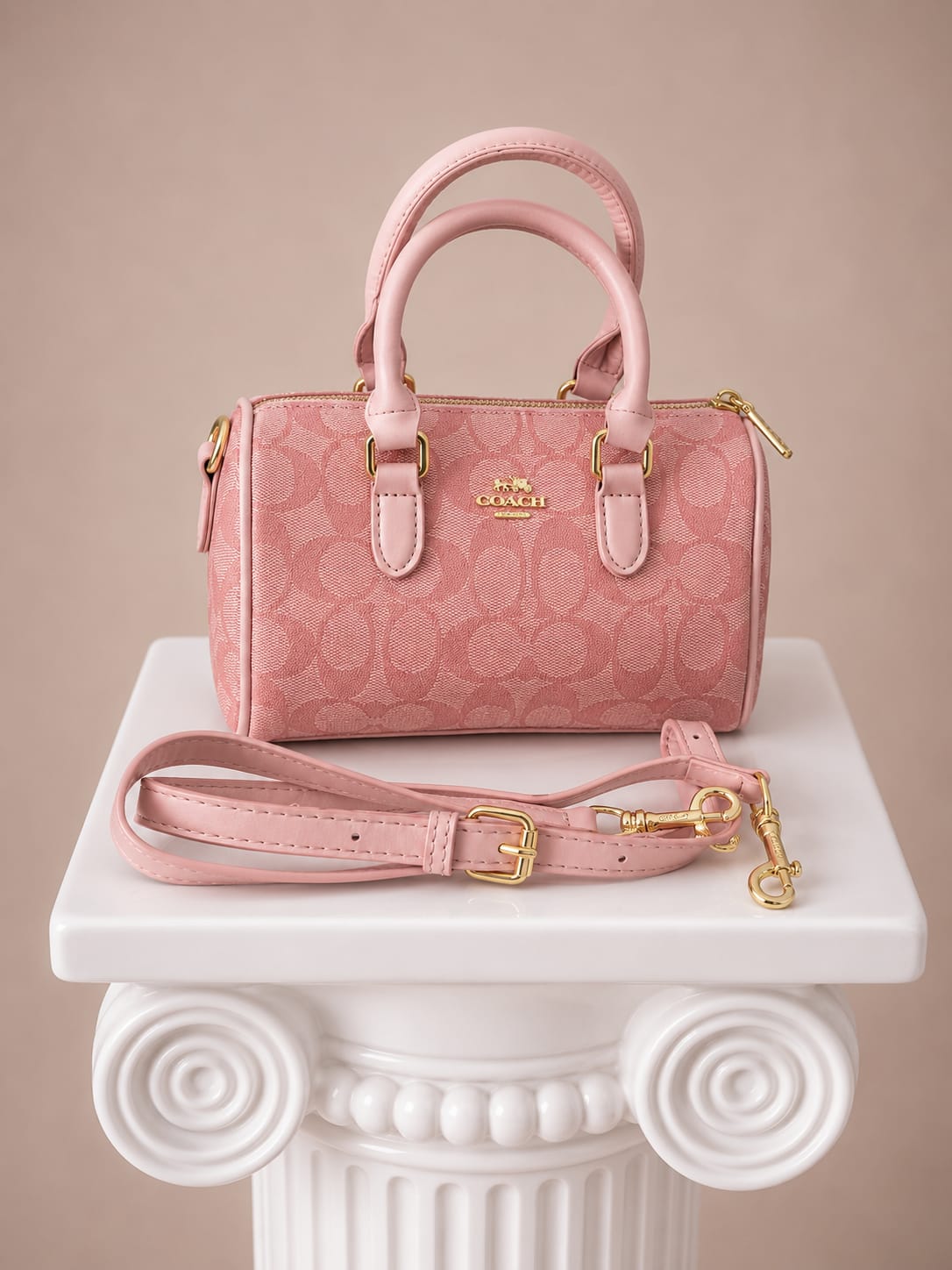BOLSO COACH