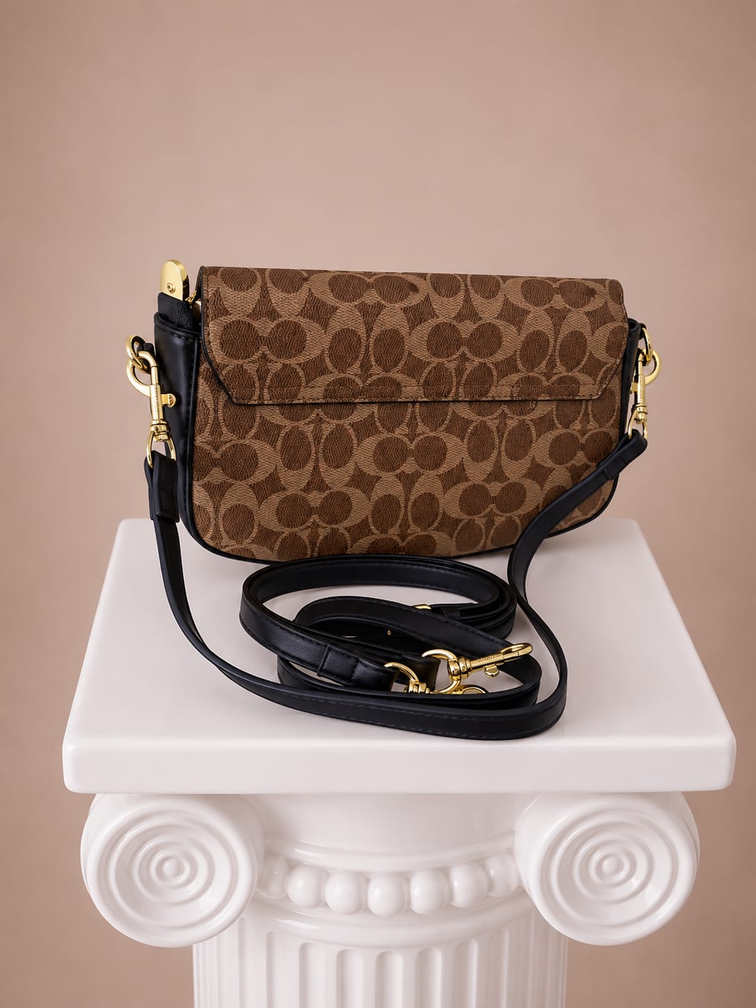 BOLSO COACH - Imagen 3