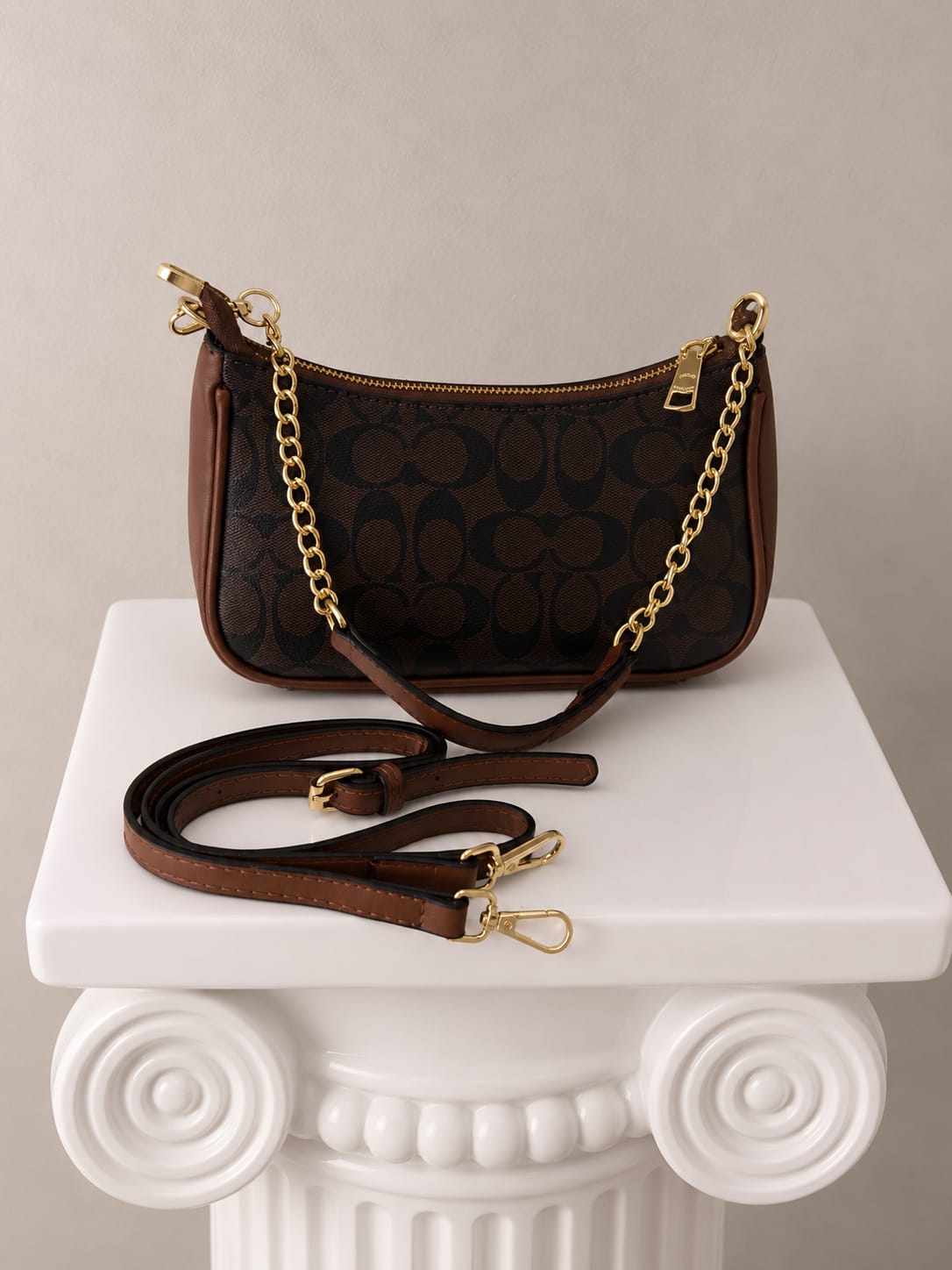 BOLSO COACH - Imagen 3