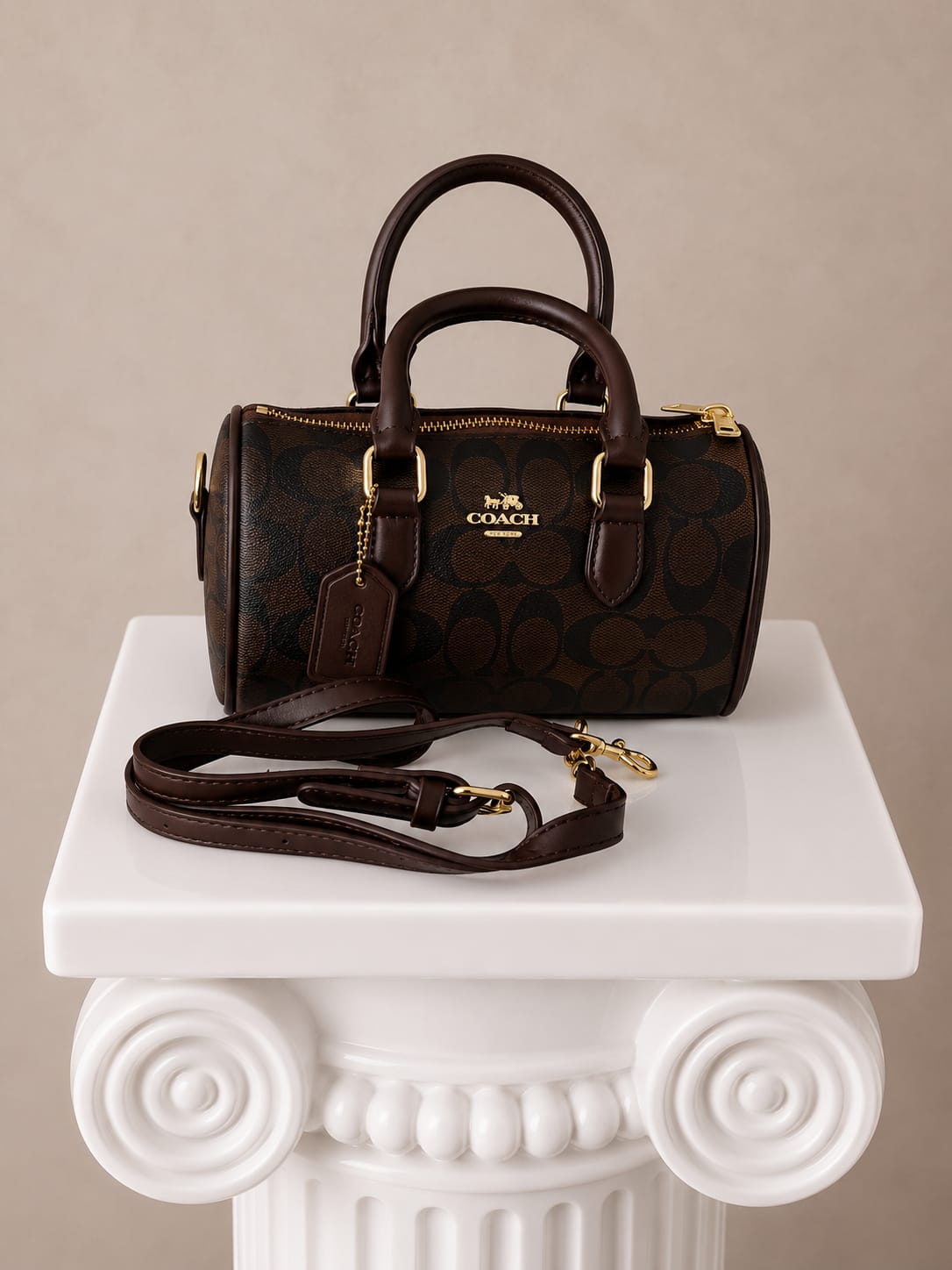 BOLSO COACH