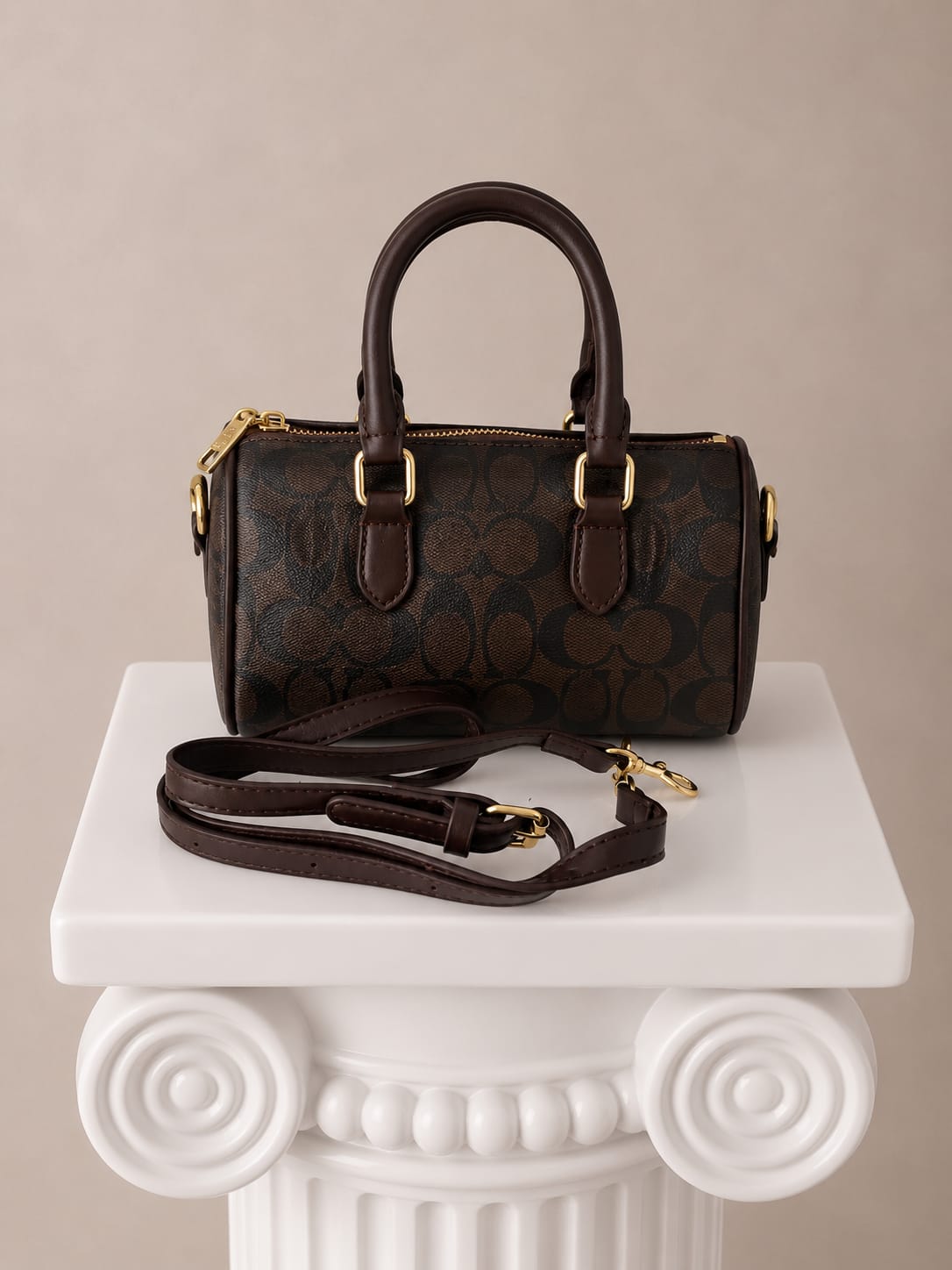 BOLSO COACH - Imagen 3