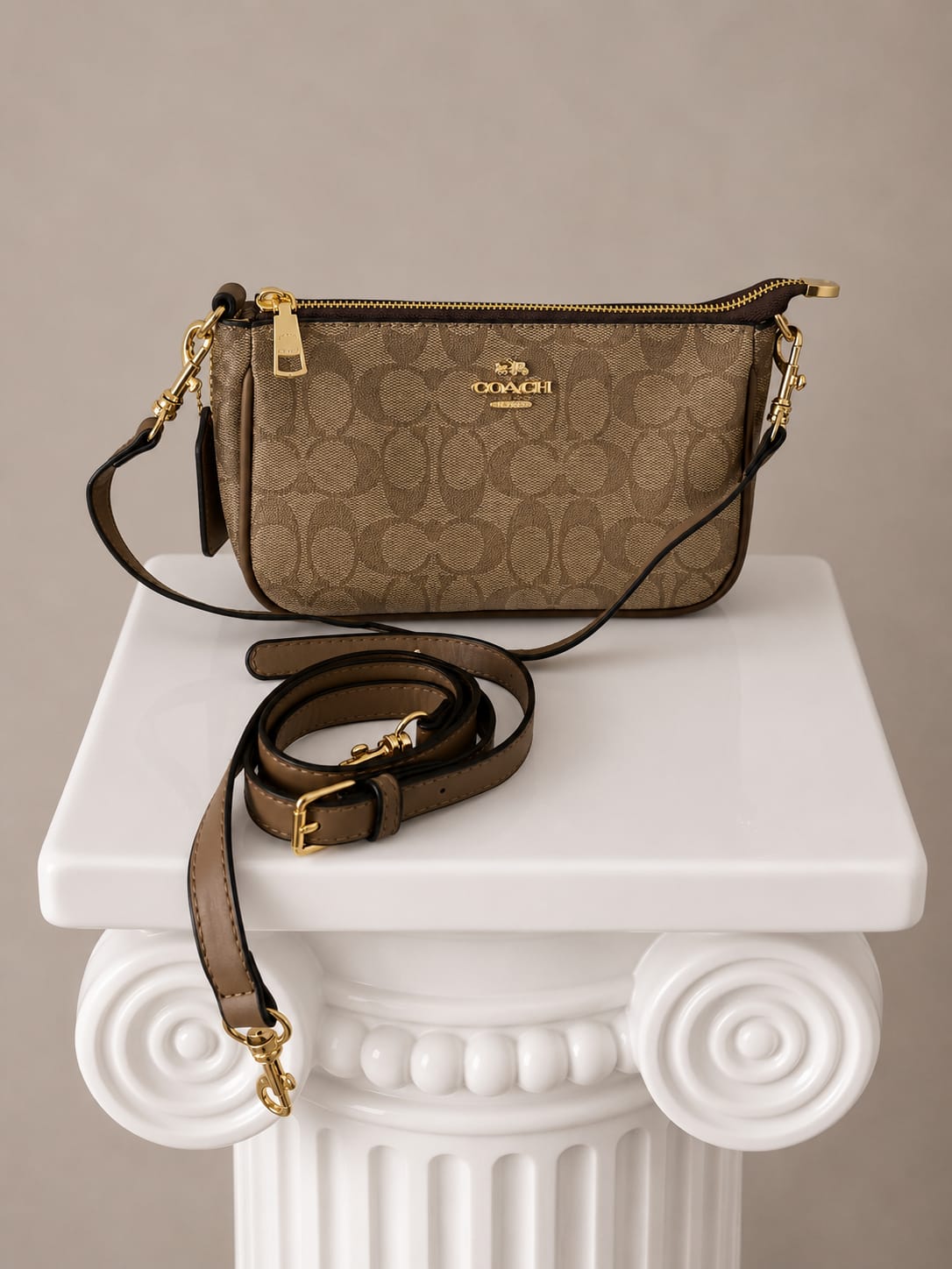BOLSO COACH
