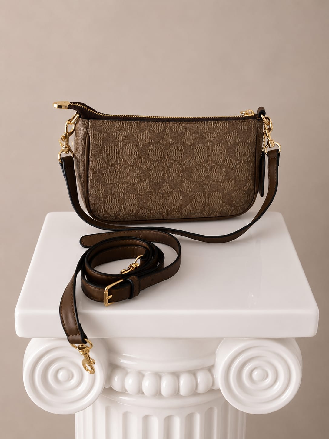 BOLSO COACH - Imagen 3