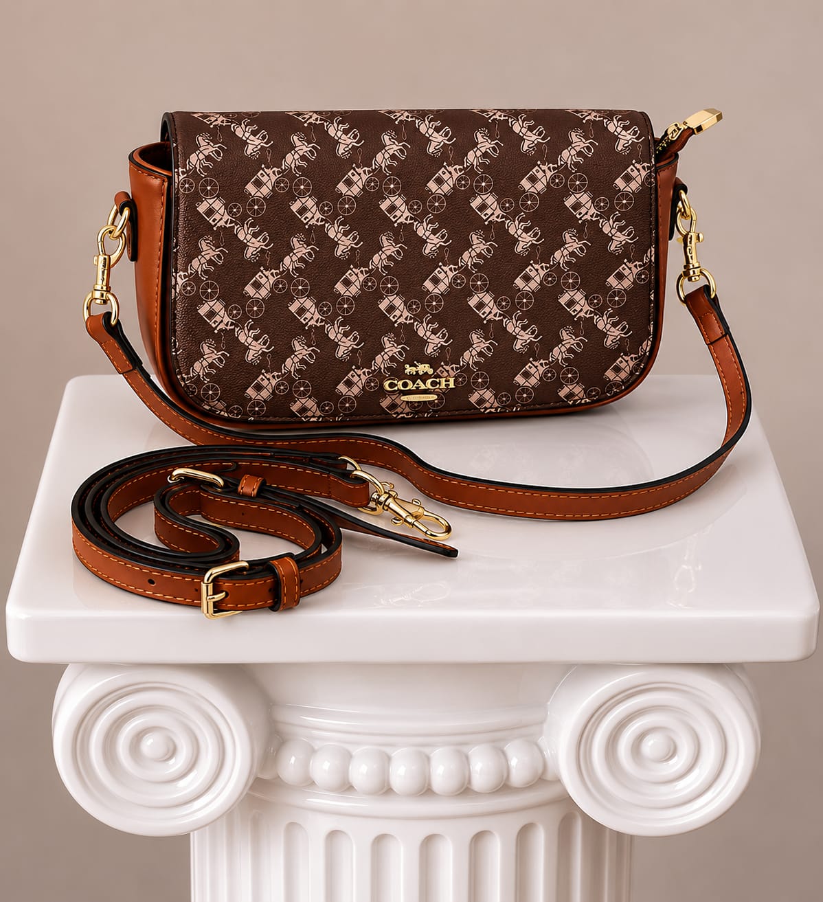 BOLSO COACH