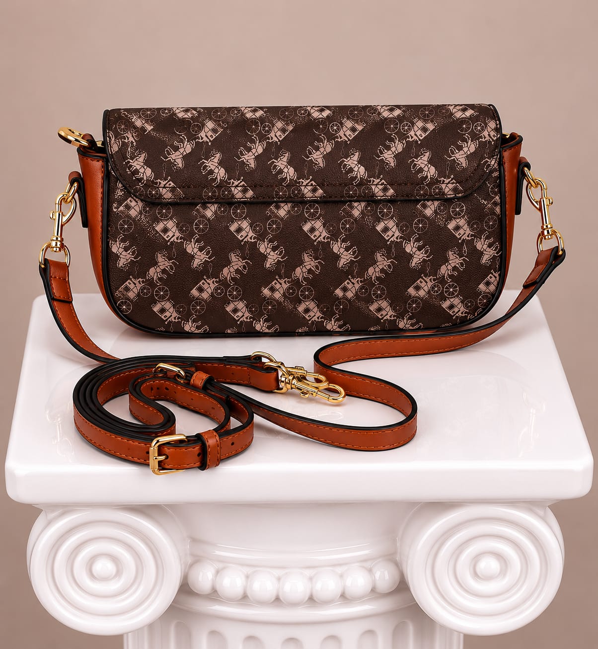 BOLSO COACH - Imagen 3